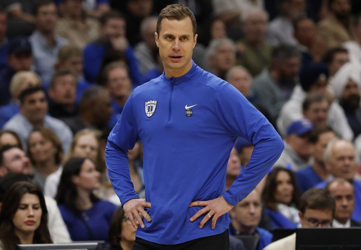 Duke Shares Parting Message After Historic College Basketball Season