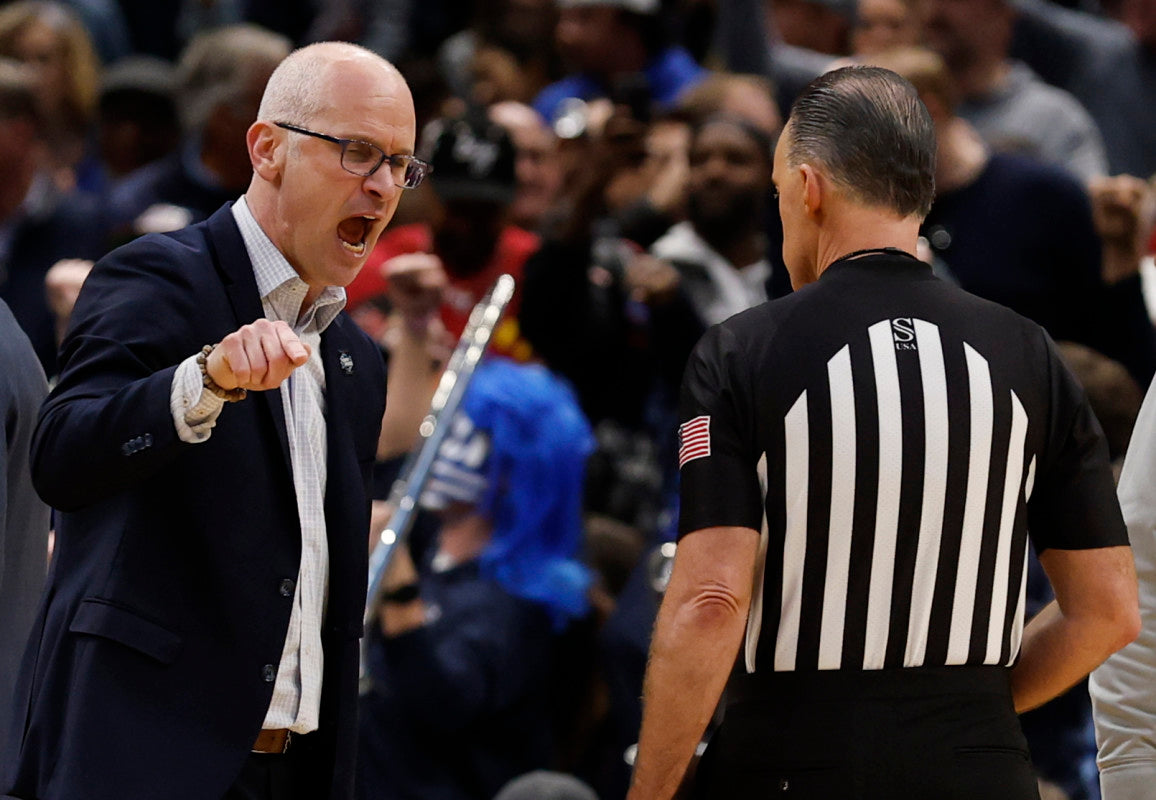 Dan Hurley’s Comments on Officials After UConn’s Loss Show Pure Class