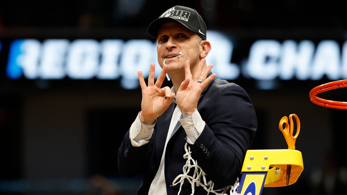 Dan Hurley Urges UConn To Schedule Game At White House