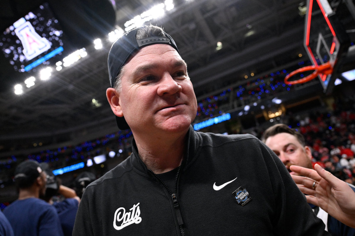 Tommy Lloyd Ends North Carolina Rumors With New Arizona Contract