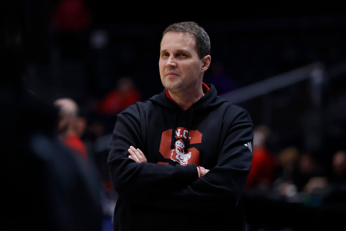NC State Athletic Director Takes Blatant Shot At Will Wade