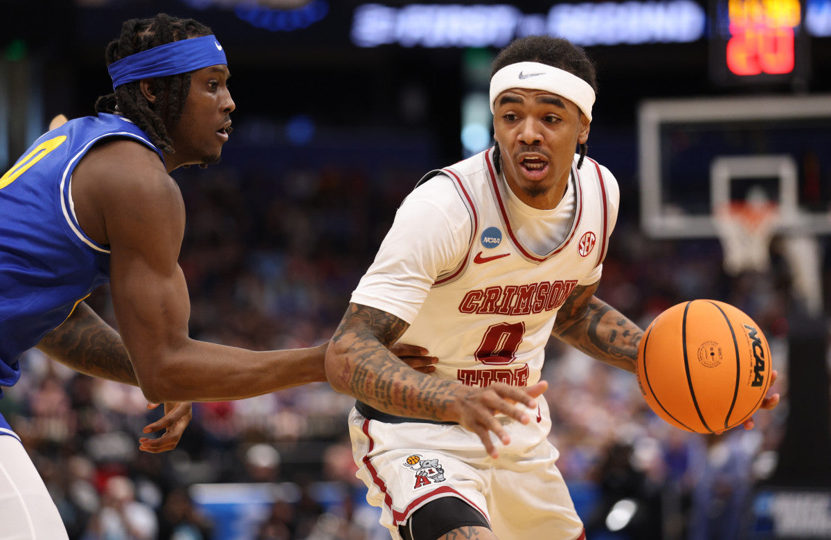 Athletic Alabama Rolls Past Gritty Hofstra With Second-Half Surge