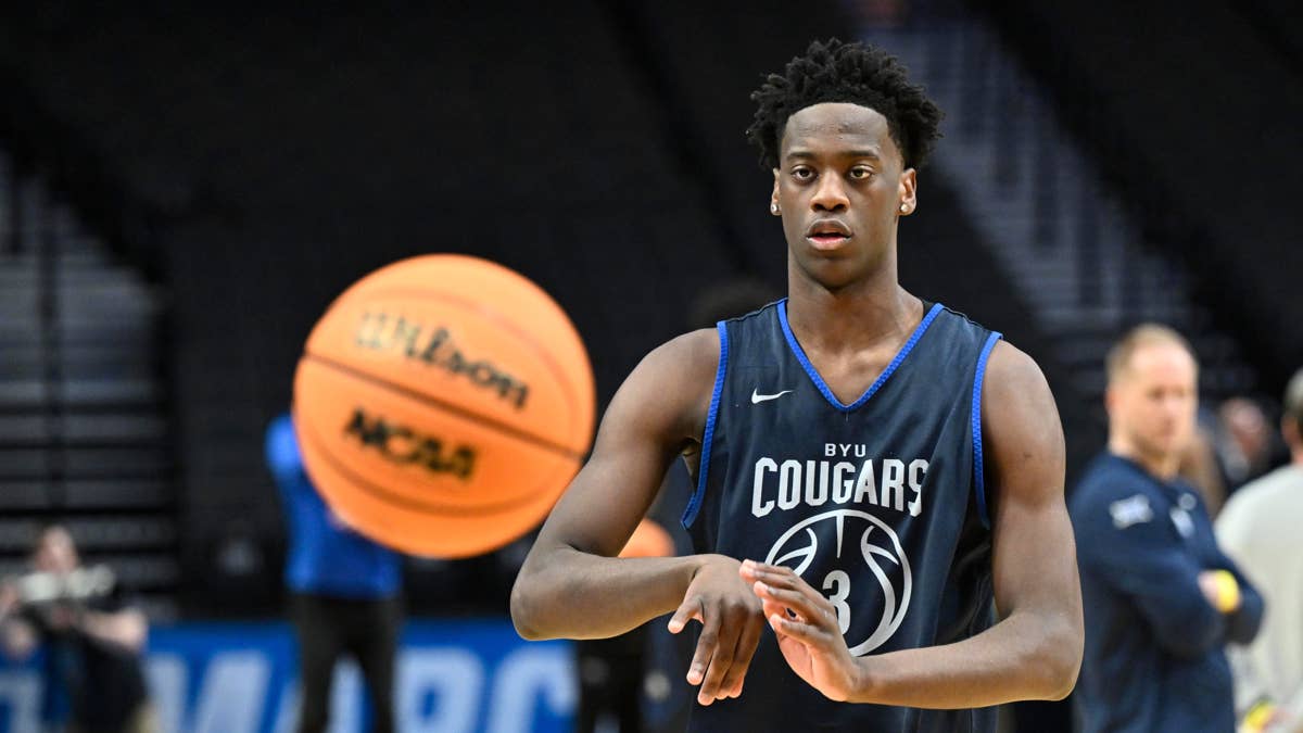 CBS Projects Darryn Peterson Over A.J. Dybantsa for No. 1 Pick in 2026 NBA Draft