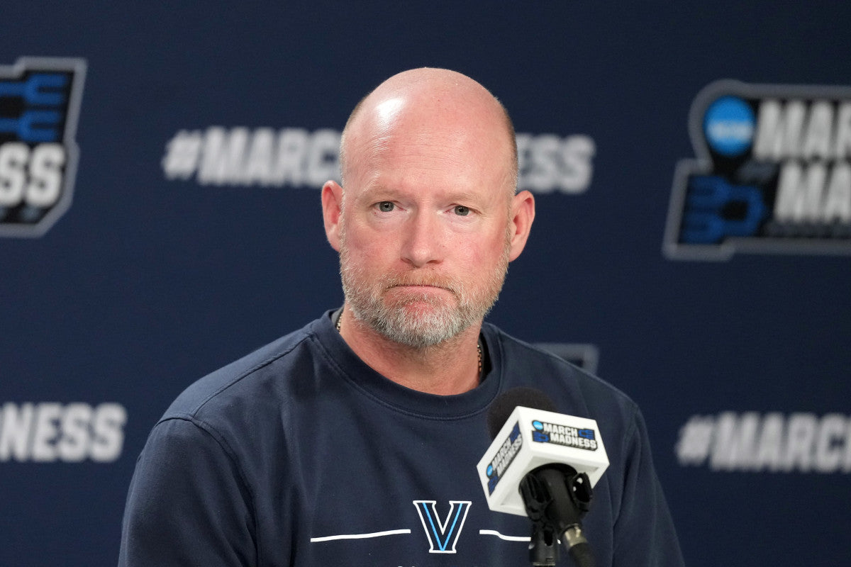 Villanova Coach Kevin Willard Refuses To Apologize For 'Unprofessional' Joke
