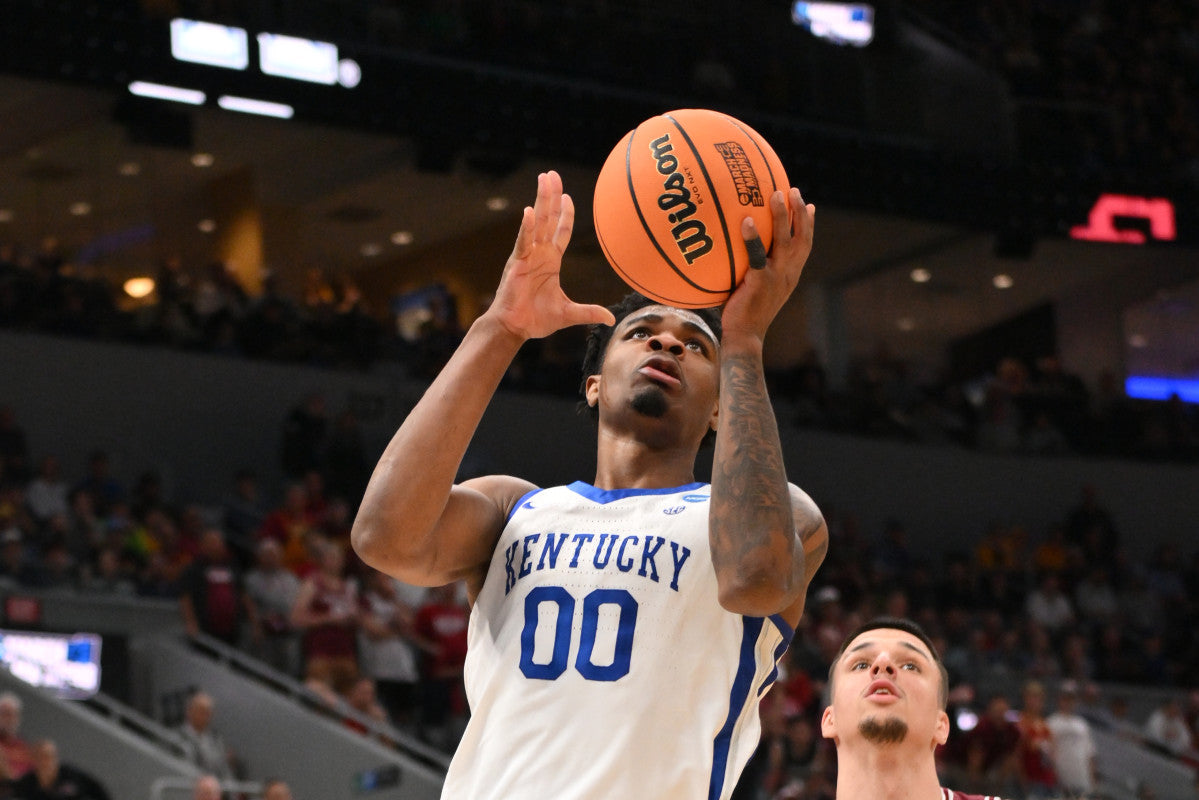 Kentucky's Path To Sweet 16 Has Seriously Opened Up