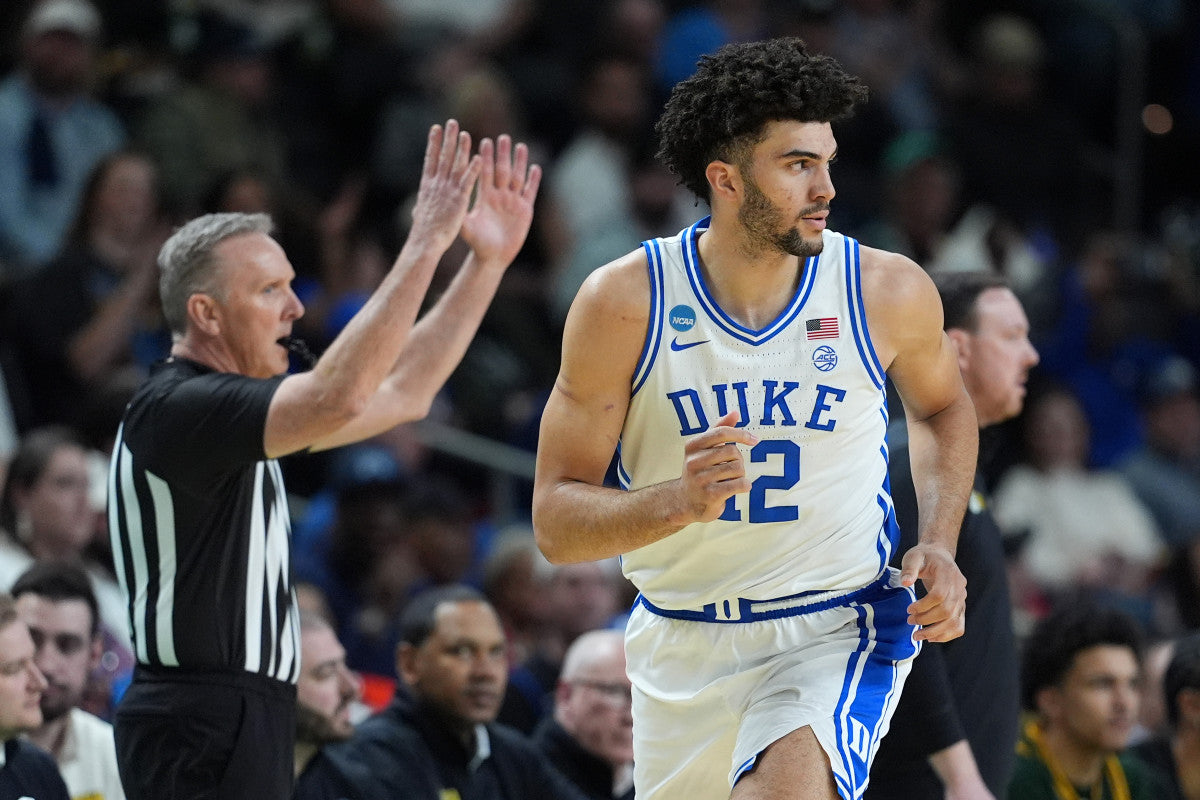 Upset Alert: No. 1 Seed Duke In Major Trouble