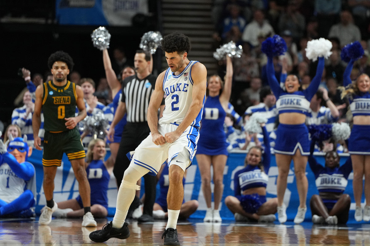 Everyone Who Picked Duke To Win NCAA Tournament Is Very Worried