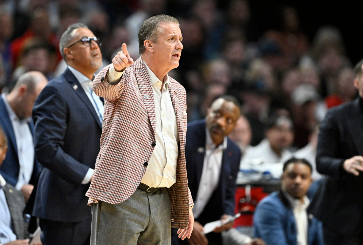 John Calipari Received Special Invitation From President Trump