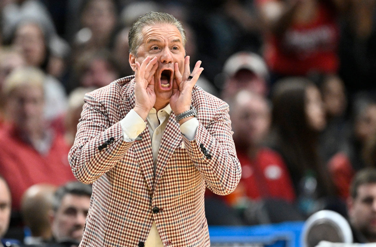 Coach Cal Blasts NCAA For Letting 28-Year-Olds Play College Basketball