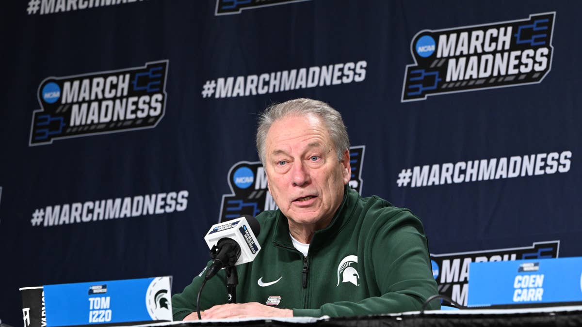 Fake Report About Tom Izzo, Will Wade Fools College Basketball Fans