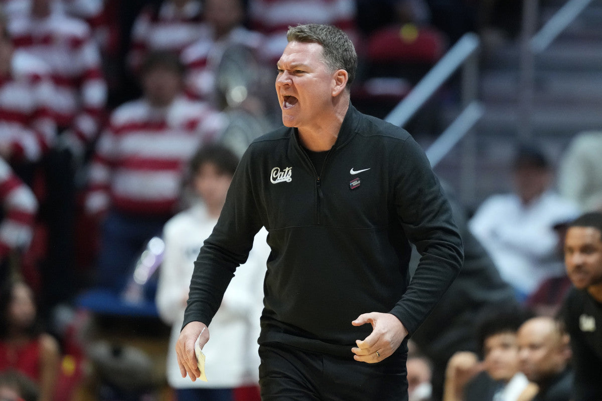College Basketball Insider: Tommy Lloyd Isn't Leaving Arizona