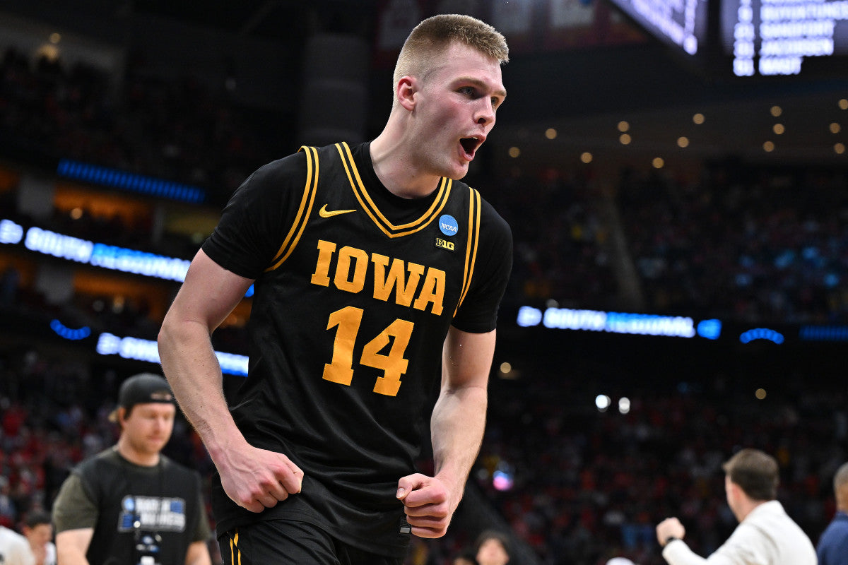 Poll: How Far Will Iowa Go in March Madness?