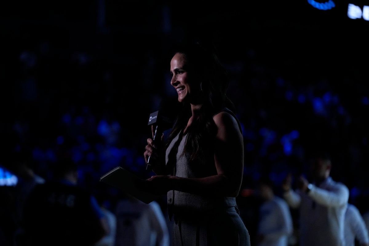 NCAA Tournament Sideline Reporter Named 'Breakout Star' of March