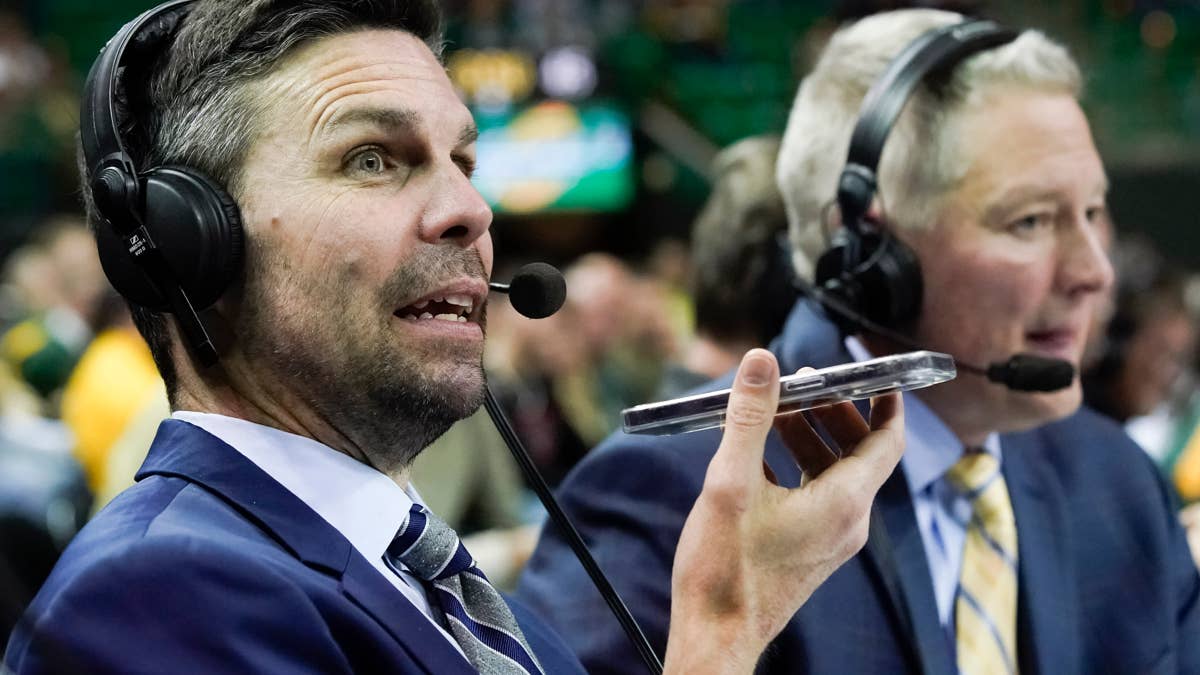 ESPN Analyst Chris Spatola, Son-In-Law Of Coach K, Has Died Unexpectedly At 47