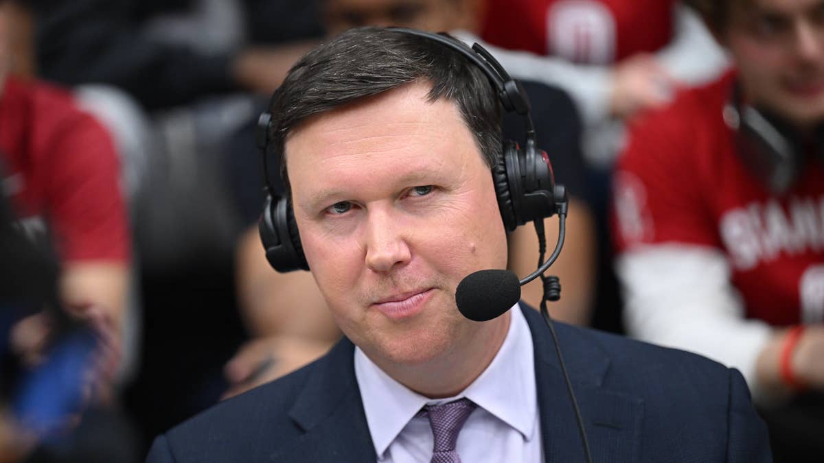 Longtime ESPN Announcer Dave Flemming Quietly Leaves Network