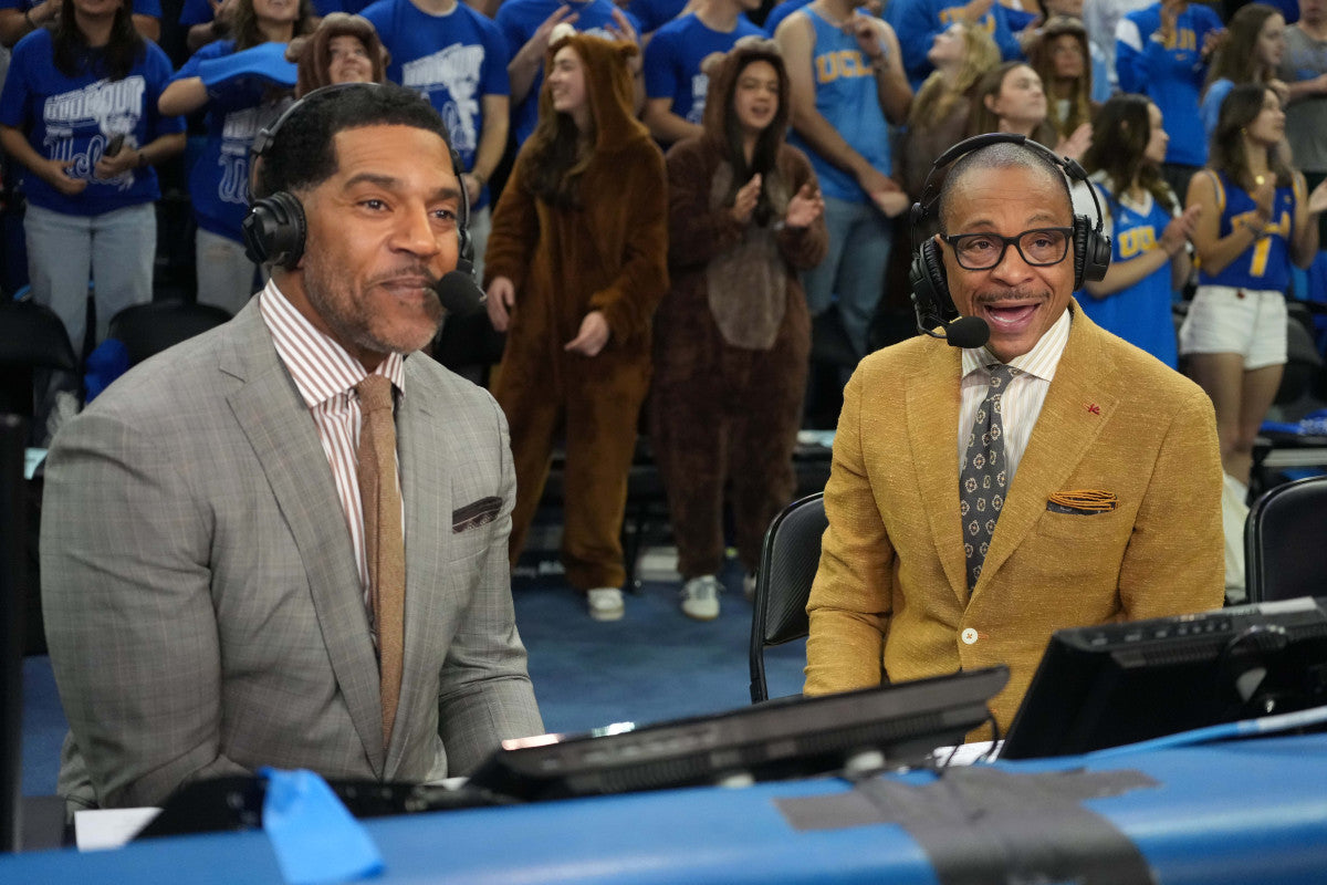 Gus Johnson Calls Out Ohio State's Basketball Program On FOX