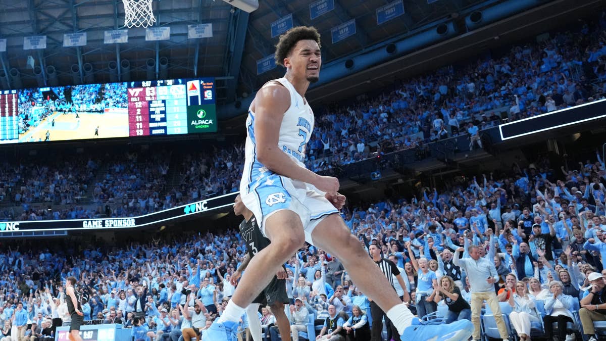 UNC Announces Seth Trimble Honor After Entering Transfer Portal