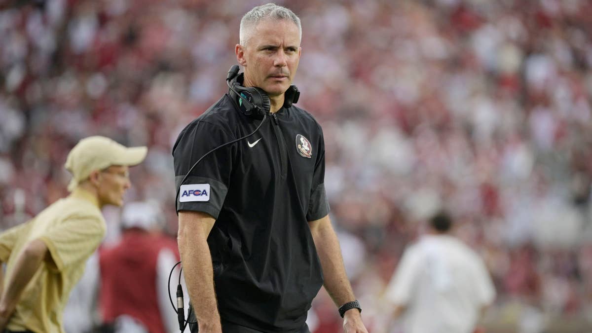 College Football's Coaches on the Hot Seat for 2026