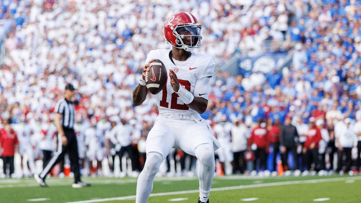 The Alabama vs. Georgia Game Could Be Postponed This Weekend