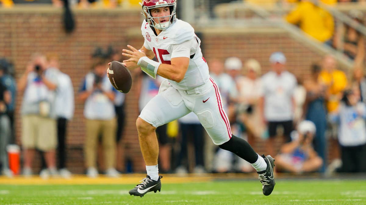 Arizona Cardinals Emerging As Clear Suitor For Ty Simpson Before NFL Draft