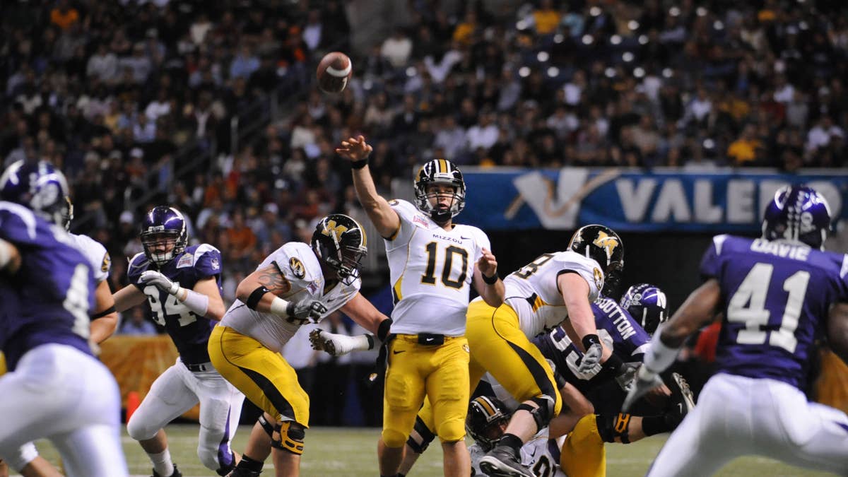 ESPN Adds Former NFL Quarterback Chase Daniel To 'SEC Nation' Crew