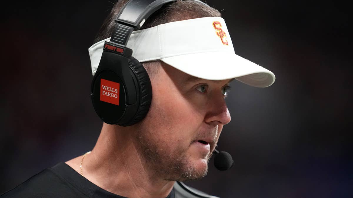 Lincoln Riley Has Finally Defended His Infamous Brisket Photo