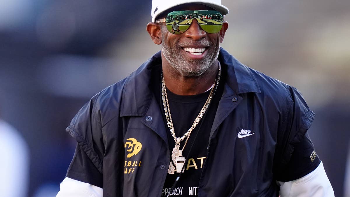 Deion Sanders, Bill Belichick Refuse To Be In EA Sports College Football 27