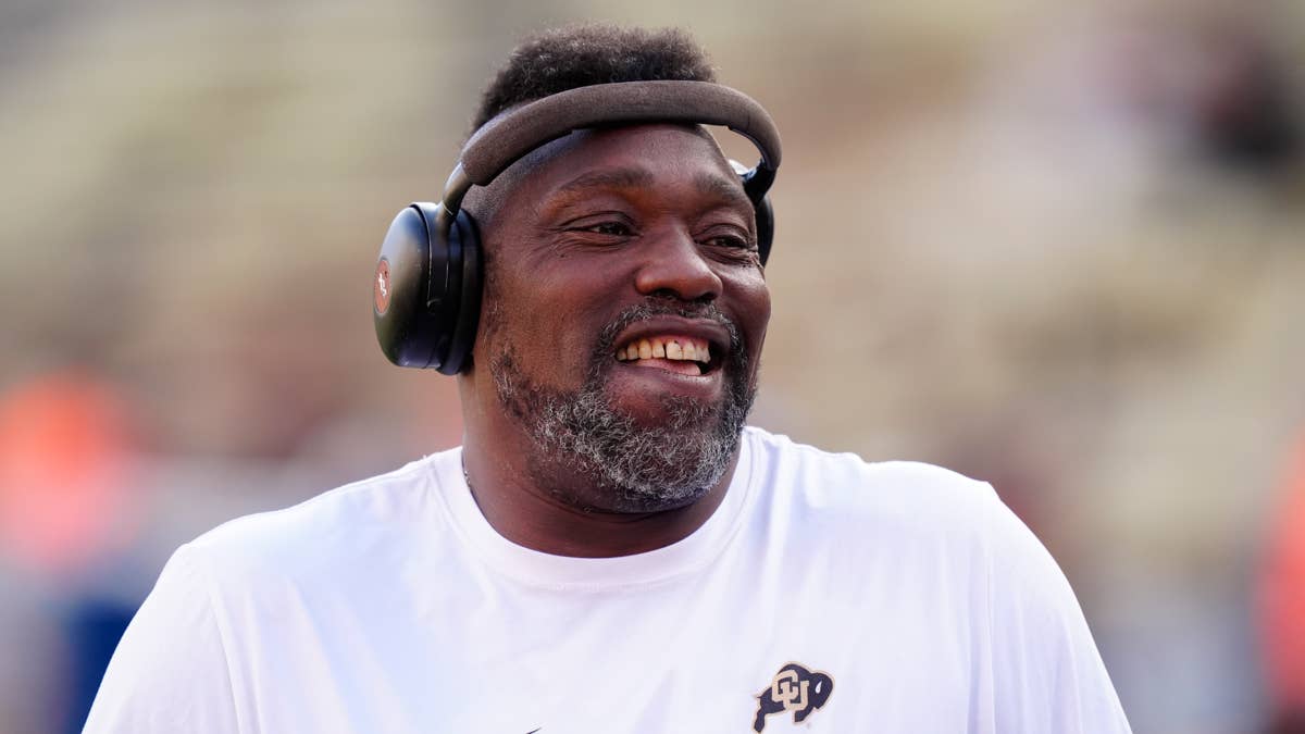 Former NFL Star Warren Sapp Investigated Over Alleged Senior Home Incident
