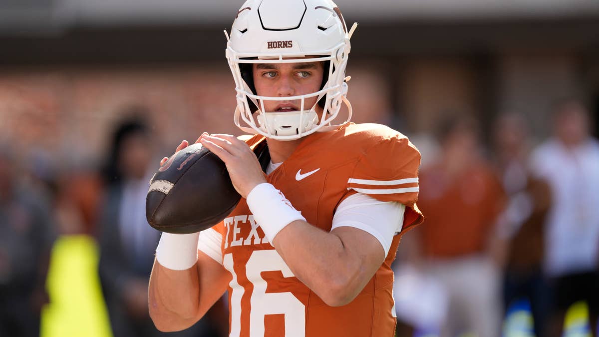 ESPN's Jordan Rodgers Names Area Arch Manning Must Improve For 2026 Season