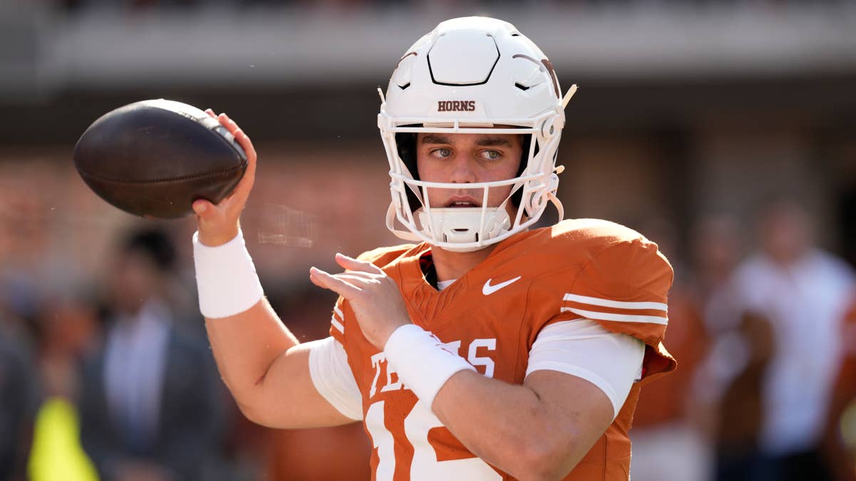 2027 NFL Mock Draft: Arch Manning, Jeremiah Smith Top Early 1st-Round Forecast