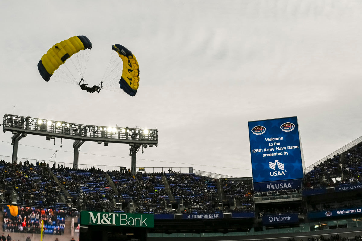 Army vs. Navy Game Takes Major Step Toward Changing