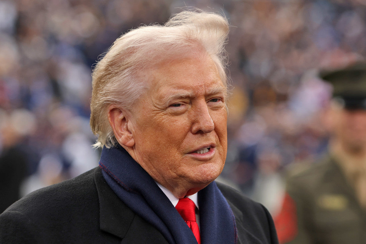 President Trump Has Major Problem With College Football's Schedule