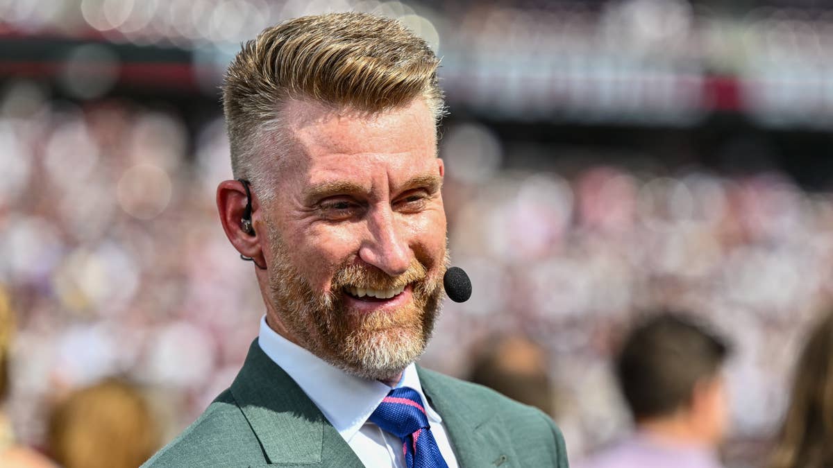 ESPN Star Marty Smith Lands Broadcasting Gig With TNT Sports