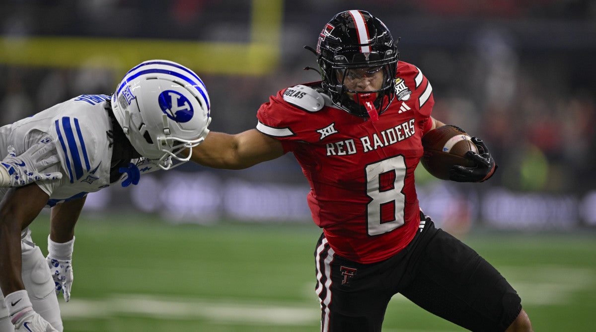 Big 12 Football: Spring 2026 Power Rankings