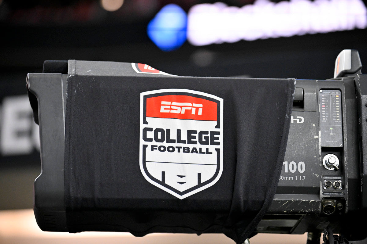 College Football Fans Unhappy With ESPN’s National Championship Broadcast