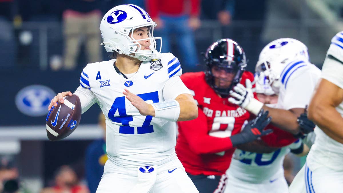 Big 12 Bowl Projections for 2026