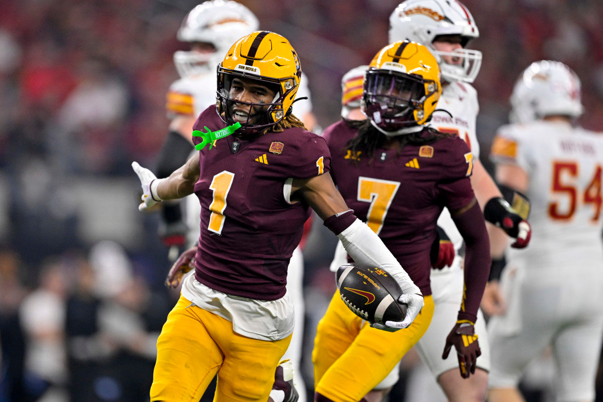 Keith Abney II NFL Draft Scouting Report