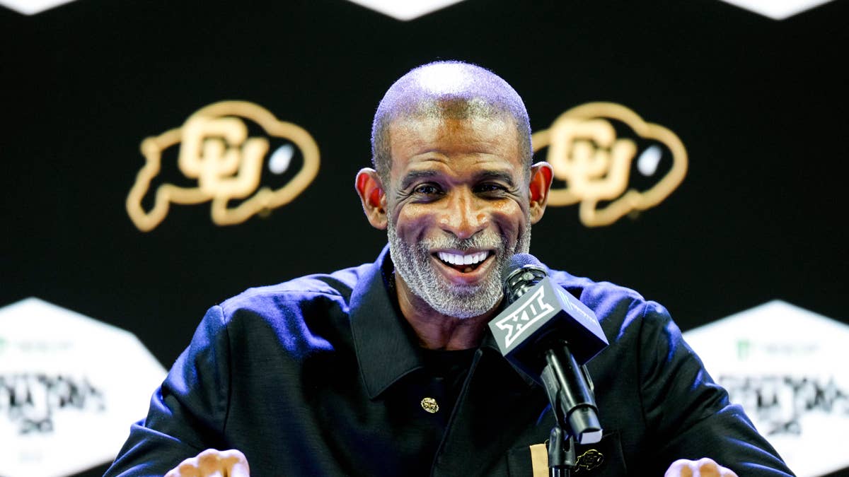 Deion Sanders Wants More Money To Appear In College Football Video Game