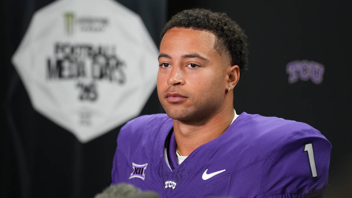 North Carolina-TCU is Blind Test for Two New Quarterbacks