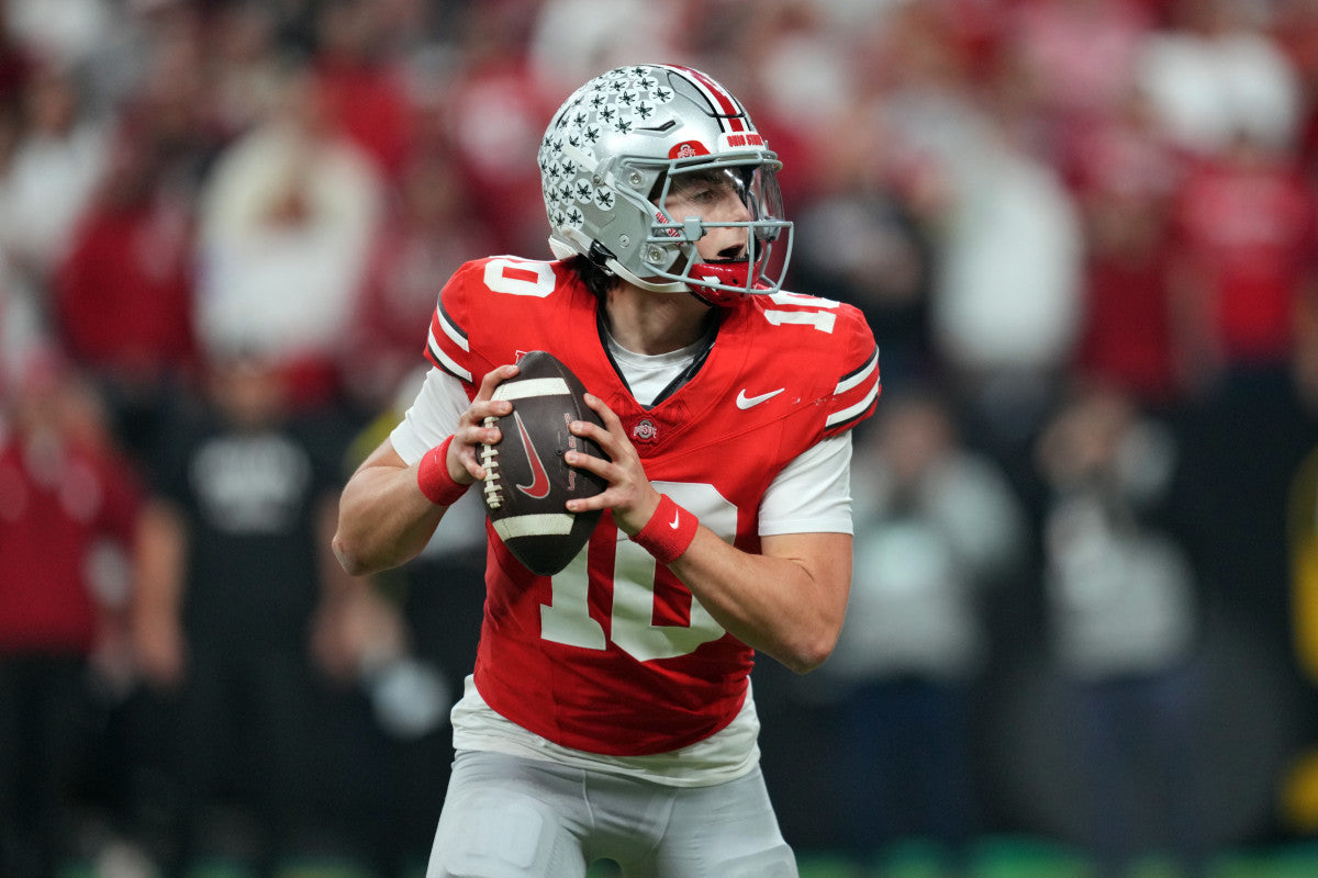 2026 Preseason Top 25 Poll Released Monday