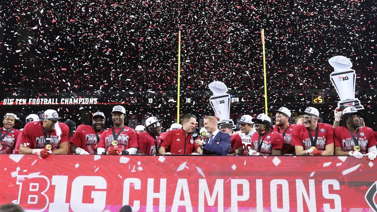 Ranking College Football's 10 Conferences for the 2026 Season