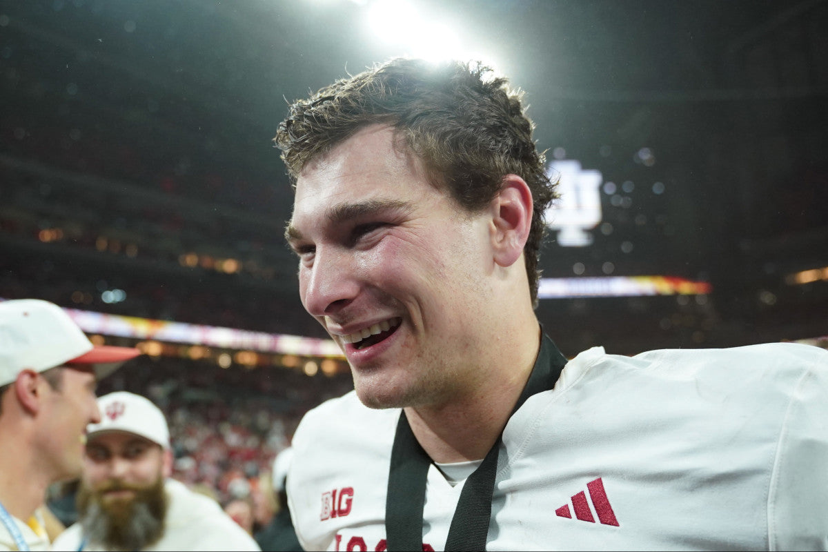 Indiana QB Fernando Mendoza Announces NIL Update Before 2026 NFL Draft