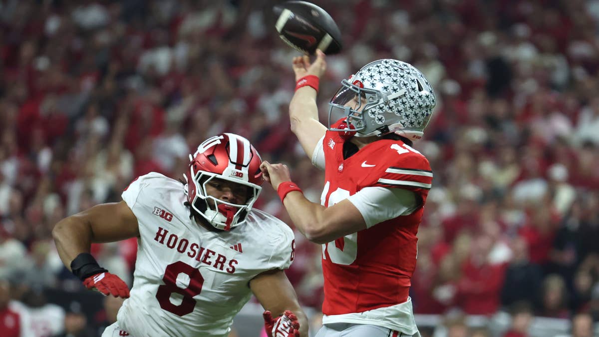 Athlon Sports 2026 College Football Preseason Predictions