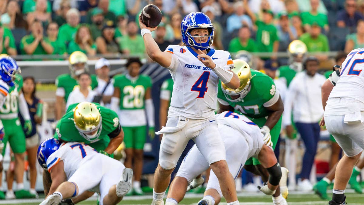 Pac-12 Football 2026 Predictions