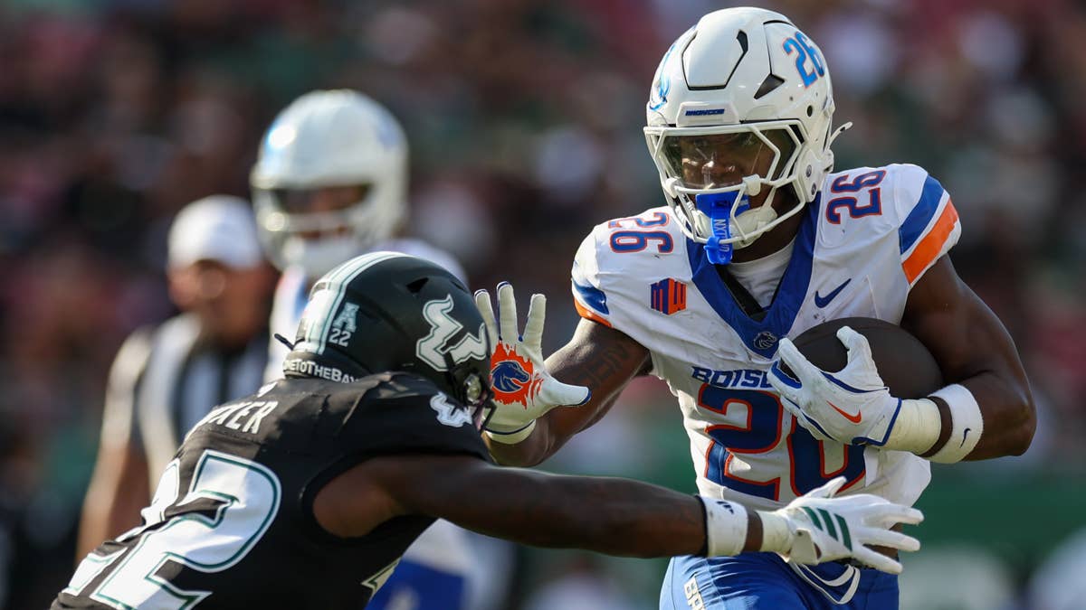 Pac-12 Football 2026 All-Conference Team