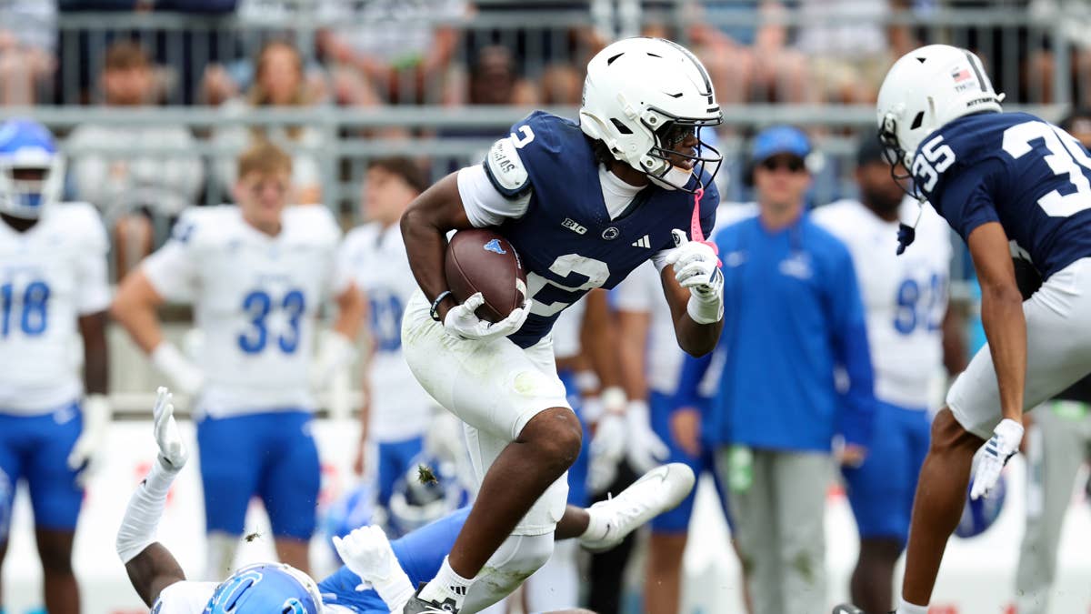 Where to Watch Wisconsin at Penn State: Live Stream CFB, TV Channel