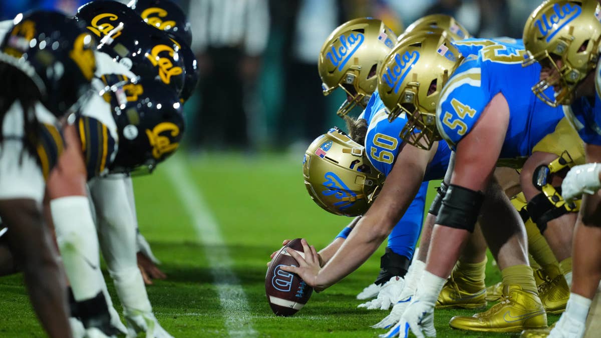 UCLA-Cal is an Ode to the Pac-12 — and a Showcase for Two Teams on the Rise