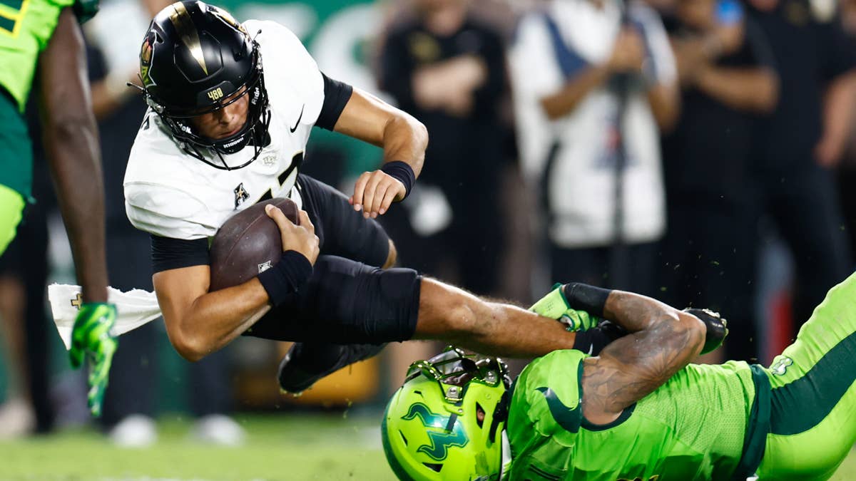 Impasse on I-4: When Will UCF, USF Rekindle Their Sunshine State Rivalry?