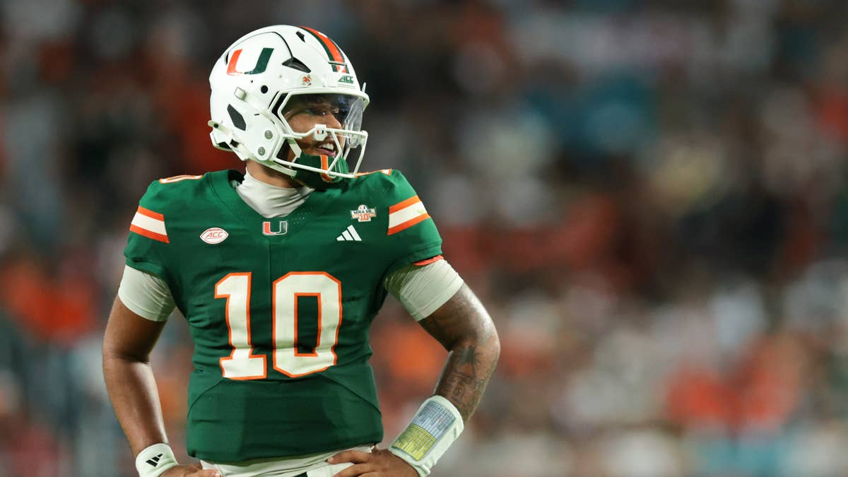 Heisman Trophy Rankings: Can Darian Mensah Hold Off Kamario Taylor?