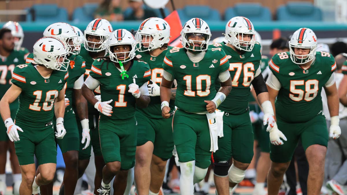 How to Live Stream Miami vs Clemson for Free: Watch College Football Online, TV Channel